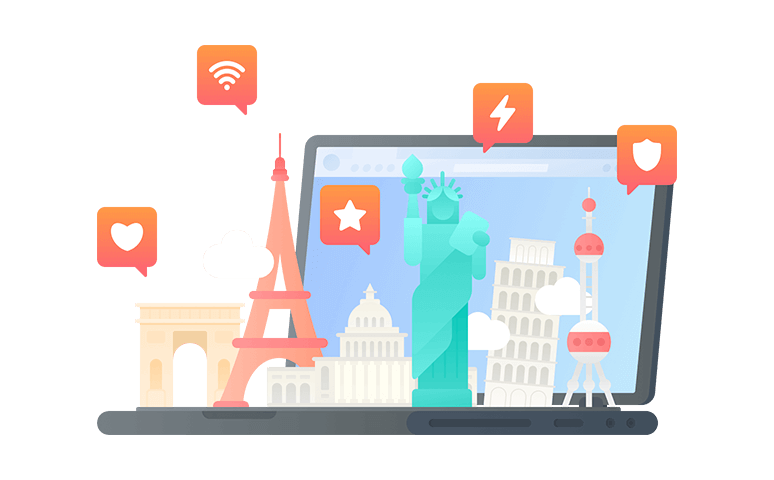 在法国怎么穿回中国 - 大陆VPN
