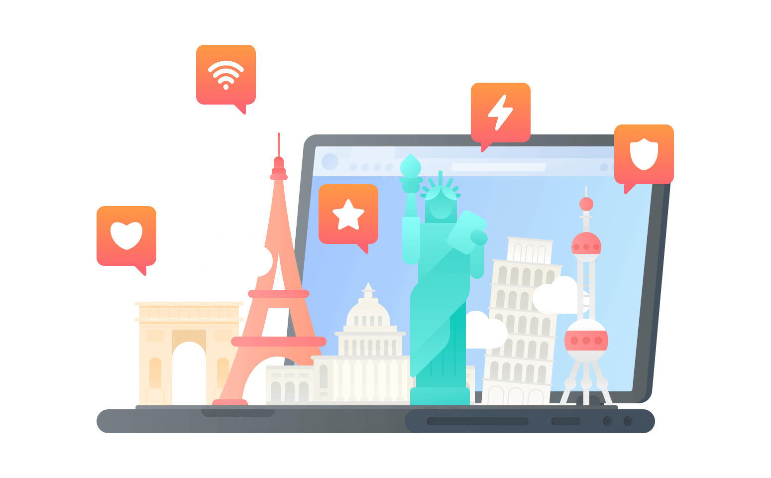 在法国怎么穿回中国 - 大陆VPN